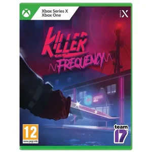 Killer Frequency (Xbox One/Xbox Series)