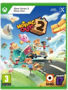 Moving Out 2 (Xbox One/Xbox Series X)