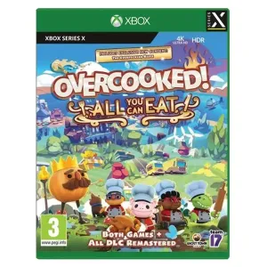 Overcooked! All You Can Eat (Xbox Series)