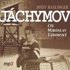 Jáchymov - Josef Haslinger - audiokniha #2981900