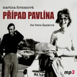 Případ Pavlína - Martina Formanová - audiokniha #2981817