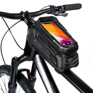 Tech-Protect XT5 cyklistická taška na kolo 1,2 l, černá