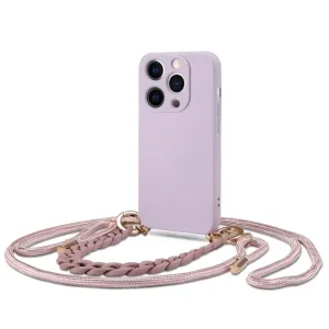 Tech-protect Icon Chain Apple iPhone 12 Pro Violet