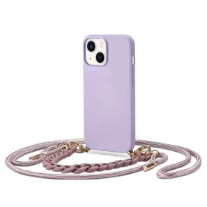 Tech-protect Icon Chain Apple iPhone 14 Max Violet