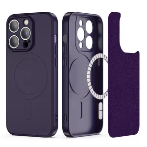 Tech-protect Icon MagSafe Apple iPhone 14 Pro Max Deep Purple