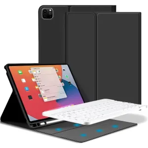 Tech-protect SC Pen Keyboard Apple iPad Pro 11 2020/2021/2022 (2, 3, 4 gen) Black