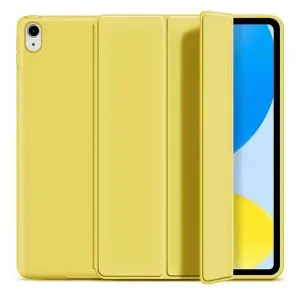 Tech-protect Smartcase Apple iPad 10.9 2022 (10 gen) Yellow
