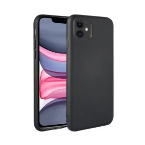 Kryt TECH-PROTECT ICON IPHONE 11 BLACK (5906302308880)