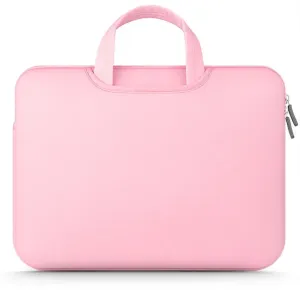 Tech-Protect Airbag taška na notebook 15-16'', růžová
