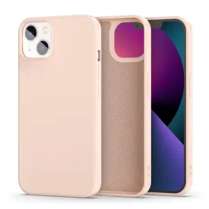 Tech-Protect Icon silikonový kryt na iPhone 14, růžový