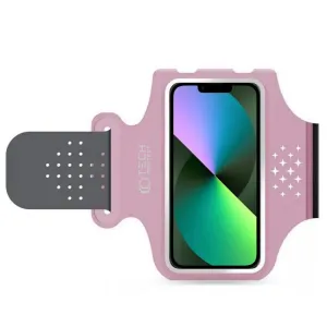 DRŽÁK NA RAMENO TECH-PROTECT M1 UNIVERSAL SPORT ARMBAND PINK