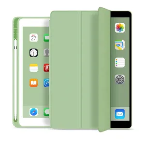 Tech-protect Sc Pen Apple iPad 10.2 2019/2020/2021 7, 8, 9 Gen Cactus Green