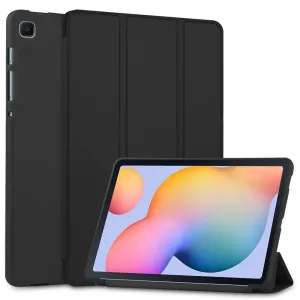 Tech-Protect Smartcase 2 pouzdro na Samsung Galaxy Tab S6 Lite 10.4'' 2020 / 2022, černé