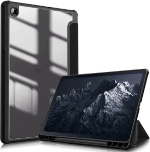 Tech-Protect SmartCase Hybrid pouzdro na Samsung Galaxy Tab S6 Lite 10.4'' 2020 / 2022, černé
