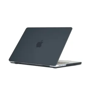 Tech-protect kryt Smartshell - Apple Macbook Pro 14 2021-2022 Matte Black