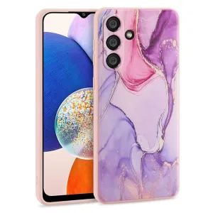 Kryt TECH-PROTECT MOOD GALAXY A14 5G COLORFUL MARBLE (9490713932117)