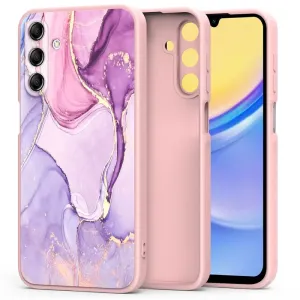 Kryt TECH-PROTECT MOOD GALAXY A15 4G / 5G MARBLE (5906203690176)