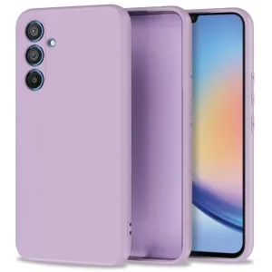 Kryt TECH-PROTECT ICON GALAXY A34 5G VIOLET (9490713931448)