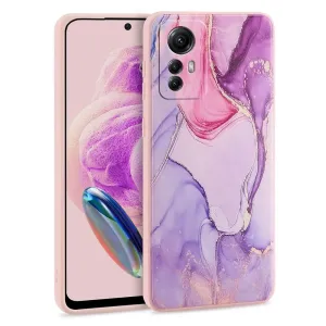 Kryt TECH-PROTECT MOOD XIAOMI REDMI NOTE 12S MARBLE (9490713936252)