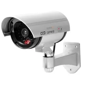 Technaxx bezpečnostní kamera atrapa pro venkovní použití