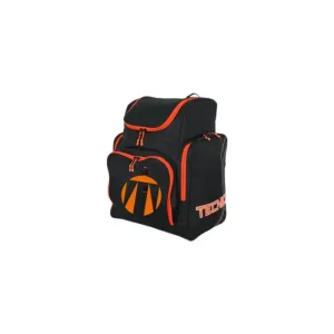 TECNICA-Family/Team Skiboot backpack, black/orange Černá 70L