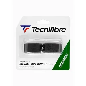 Tecnifibre Squash Dry Grip black