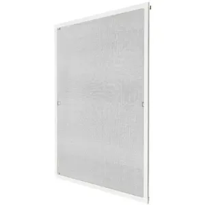 Síť proti hmyzu okenní 80 × 100 cm bílá