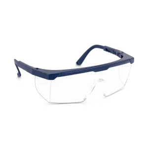 Ochranné brýle čiré EN166 nastavitelné - Laboratorní příslušenství TECTOR