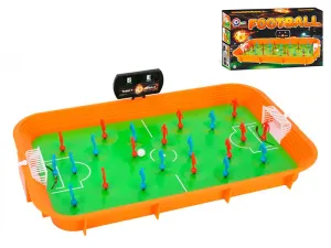 Teddies Kopaná/Fotbal společenská hra plast v krabici 53x31x9cm