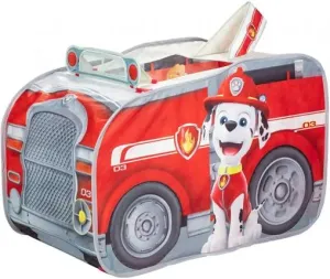 Moose Toys Paw Patrol Dětský Pop Up stan hasičské auto