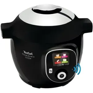 Tefal CY855830 Cook4me+ Connect black