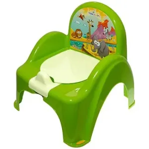 TEGA Baby Hrací nočník / židlička - zelená