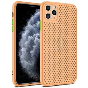 Tel Protect Breath kryt pro iPhone 12/ iPhone 12 Pro rosegold