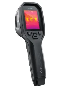 Flir Tg267 Thermal Camera, 8.7Hz, -25 To 380Deg C