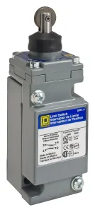 Telemecanique Sensors 9007C62D Limit Switch, Dpdt, 120Vac, 6A