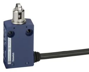 Telemecanique Sensors Xcmn2103L5 Limit Sw, Plunger, Spst-No/nc, 1.5A