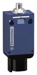 Telemecanique Sensors Xcmv2110D44 Limit Sw, Top Plunger, Spst, 3A, 24Vac