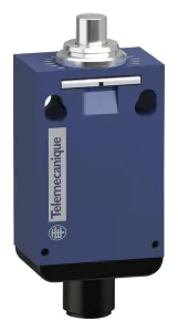 Telemecanique Sensors Xcmv2110M12 Limit Sw, Top Plunger, Spst, 3A, 24Vac