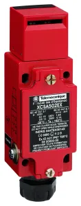 Telemecanique Sensors Xcsa702Ex Safety Switch, Dpst-Nc/spst-No, 6A, 120V