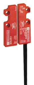 Telemecanique Sensors Xcsdmc79010 Safety Switch, Dpst-Nc, 0.1A, 24V, Cable