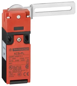 Telemecanique Sensors Xcspl571 Safety Switch, Spst-No/nc, 6A, 120V