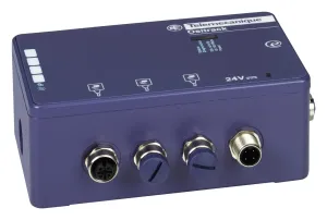 Telemecanique Sensors Xgsz33Eth Connection Ethernet Box, 3Channel
