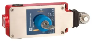 Telemecanique Sensors Xy2Ch13450 Grabwire Switch, Spst-Nc/no, 3A, 240V