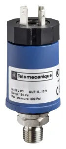 Telemecanique Sensors Xmlk006B2C21 Pressure Transducer, 6Bar, G1/4
