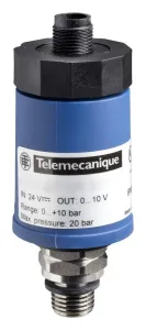 Telemecanique Sensors Xmlk006B2D21 Pressure Transducer, 6Bar, G1/4