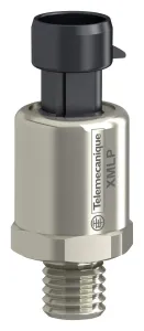 Telemecanique Sensors Xmlp300Pp730 Pressure Transmitter, 300Psi, 24Vdc