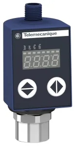 Telemecanique Sensors Xmlr001G0T25 Pressure Sensor, 1Bar, G1/4