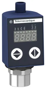 Telemecanique Sensors Xmlr001G2P05 Pressure Sensor, 1Bar, G1/4
