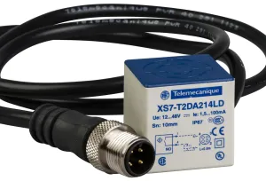 Telemecanique Sensors Xs7T2Da214Ld Inductive Proximity Sensor, 10Mm, 48V