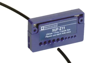Telemecanique Sensors Xufz11 Fiber Trimmer, Plastic